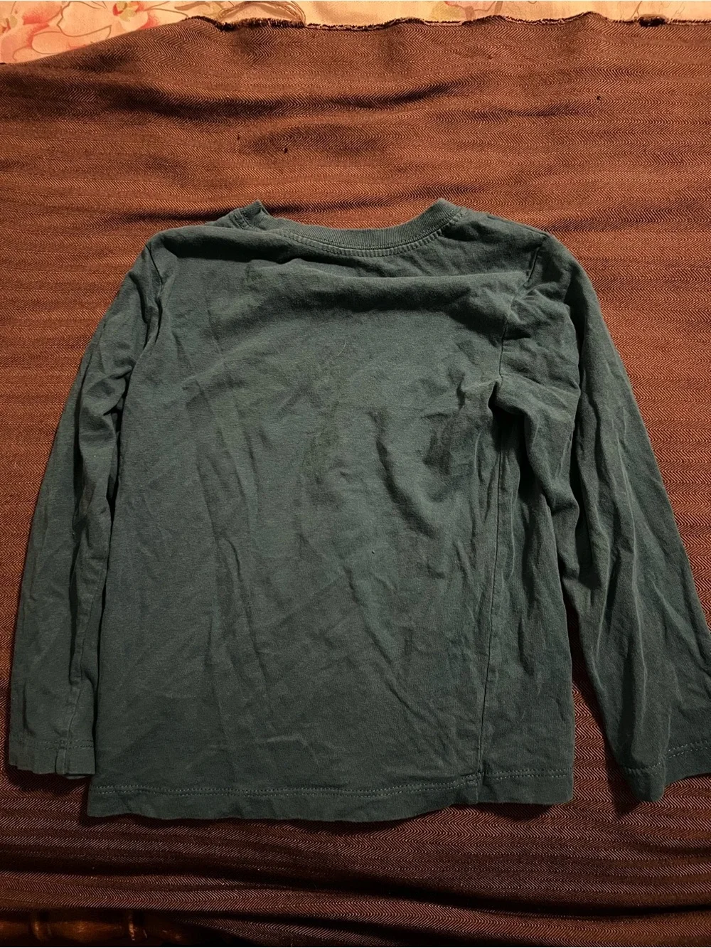 Osh Kosh Toddler Komodo Dragon Long Sleeve T-shirts Size 3T